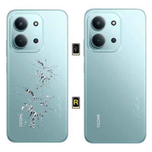 Cambiar Tapa Trasera Xiaomi Redmi 15C 4G | Garantía y stock Disponible