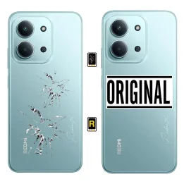 Cambiar Tapa Trasera Xiaomi Redmi 15C 4G Original | Garantía y stock Disponible