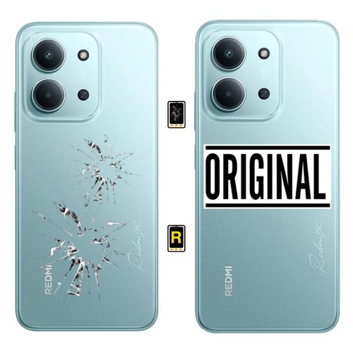 Cambiar Tapa Trasera Xiaomi Redmi 15C 4G Original | Garantía y stock Disponible
