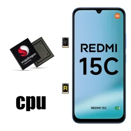 Reparar Placa Base Xiaomi Redmi 15C 4G | Garantía y stock Disponible