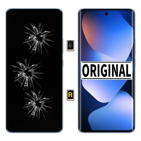 Cambiar Pantalla Redmi Note 15 5G Original Con Marco | Garantía y stock Disponible