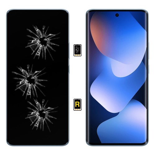 Cambiar Pantalla Redmi Note 15 5G Original Con Marco | Garantía y stock Disponible