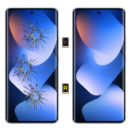 Cambiar Cristal de Pantalla Redmi Note 15 5G | Garantía y stock Disponible