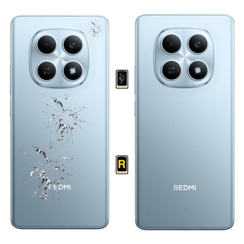 Cambiar Tapa Trasera Redmi Note 15 5G | Garantía y stock Disponible