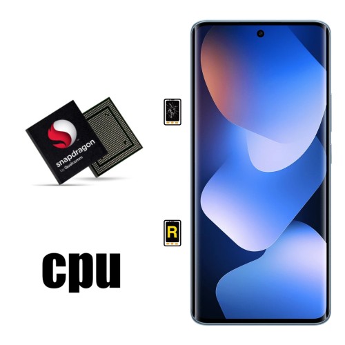 Reparar Placa Base Redmi Note 15 5G | Garantía y stock Disponible