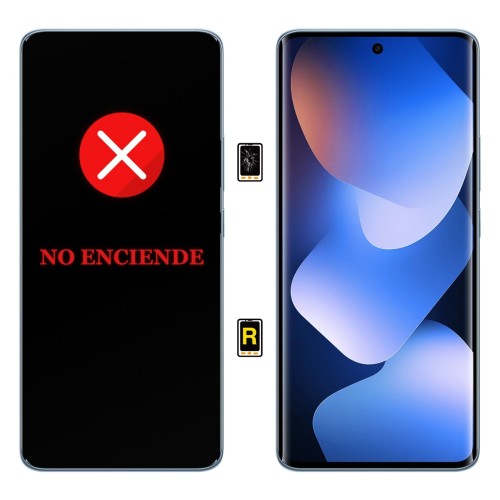 Reparar Redmi Note 15 5G No Enciende | Garantía y stock Disponible