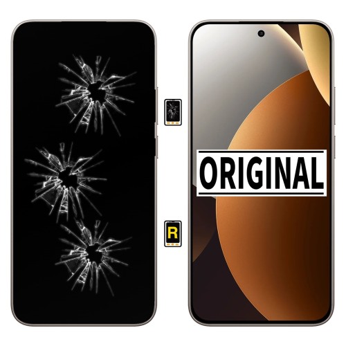 Cambiar Pantalla Redmi Note 15 Pro 4G Original | Garantía y stock Disponible