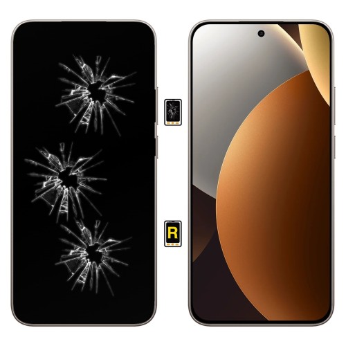 Cambiar Pantalla Redmi Note 15 Pro 4G Original Con Marco | Garantía y stock Disponible