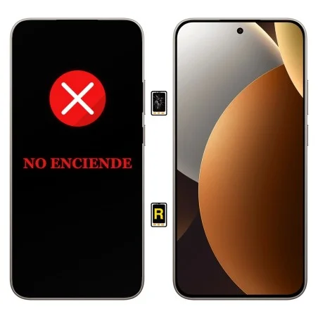 Reparar Redmi Note 15 Pro 4G No Enciende | Garantía y stock Disponible