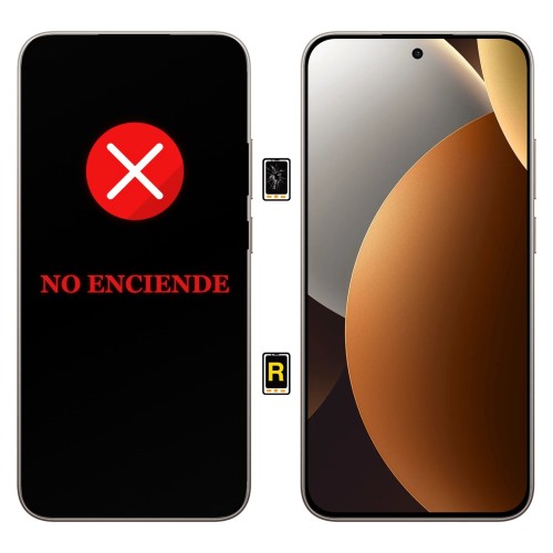Reparar Redmi Note 15 Pro 4G No Enciende | Garantía y stock Disponible