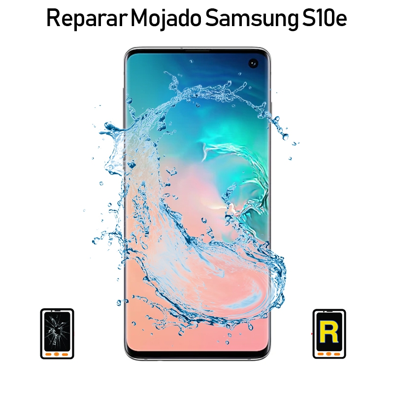 Reparar Mojado Samsung Galaxy S10E