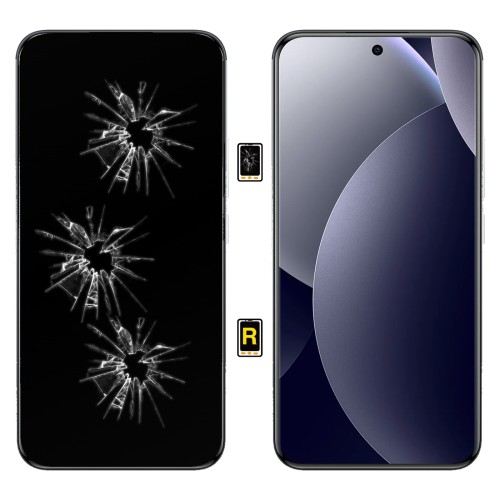 Cambiar Pantalla Redmi Note 15 Pro Plus 5G Original Con Marco | Servicio rápido, garantía y presupuesto gratuito.