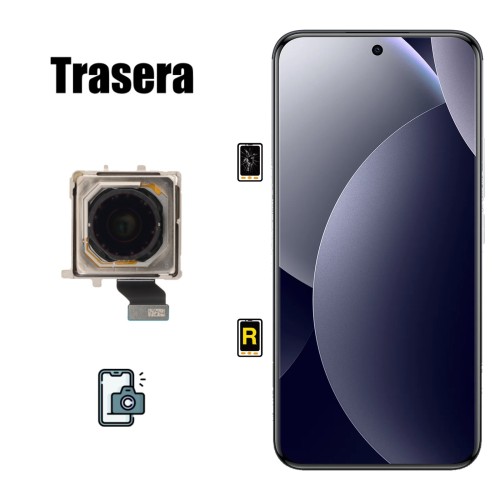 Cambiar Cámara Trasera Redmi Note 15 Pro Plus 5G | Servicio rápido, garantía y presupuesto gratuito.