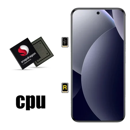 Reparar Placa Base Redmi Note 15 Pro Plus 5G | Servicio rápido, garantía y presupuesto gratuito.