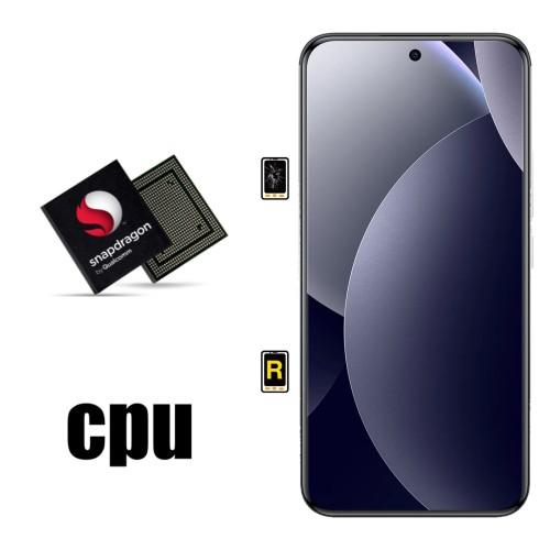 Reparar Placa Base Redmi Note 15 Pro Plus 5G | Servicio rápido, garantía y presupuesto gratuito.