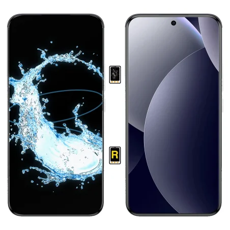 Reparar Redmi Note 15 Pro Plus 5G Mojado | Servicio rápido, garantía y presupuesto gratuito.