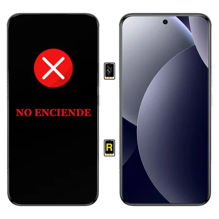Reparar Redmi Note 15 Pro Plus 5G No Enciende | Servicio rápido, garantía y presupuesto gratuito.