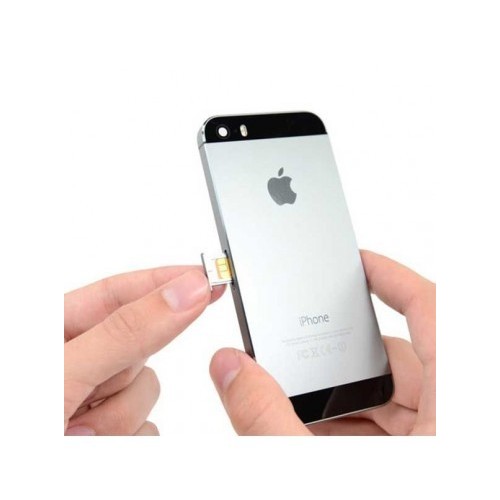 Cambiar lector sim iPhone 5S