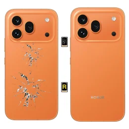 Cambiar Tapa Trasera Honor 600 Pro | Garantía y stock Disponible