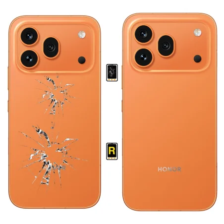 Cambiar Tapa Trasera Honor 600 Pro | Garantía y Servicio Rápido en Madrid