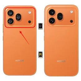 Cambiar Cristal Cámara Trasera Honor 600 Pro | Garantía y stock Disponible