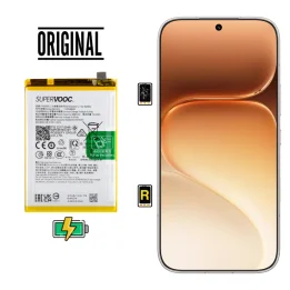 Cambiar Batería Honor 600 Pro Original | Garantía y stock Disponible