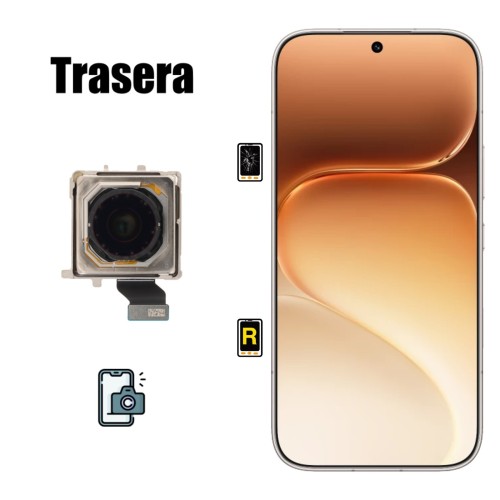 Cambiar Cámara Trasera Honor 600 Pro | Garantía y stock Disponible
