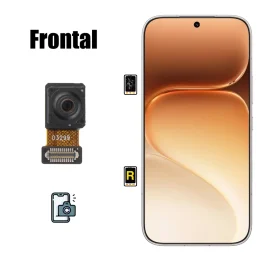 Cambiar Cámara Frontal Honor 600 Pro | Garantía y stock Disponible
