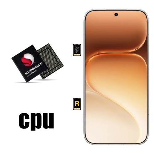 Reparar Placa Base Honor 600 Pro | Garantía y stock Disponible