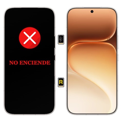 Reparar Honor 600 Pro No Enciende | Garantía y stock Disponible