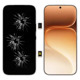 Cambiar Pantalla Honor 600 Original Con Marco | Garantía y stock Disponible