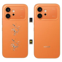 Cambiar Tapa Trasera Honor 600 | Garantía y stock Disponible