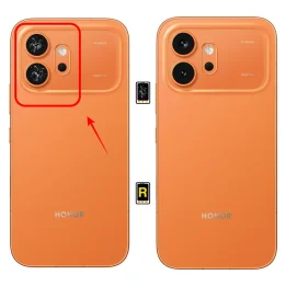 Cambiar Cristal Cámara Trasera Honor 600 | Garantía y stock Disponible