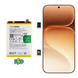 Cambiar Batería Honor 600 | Garantía y stock Disponible