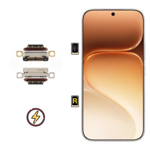 Cambiar Conector de Carga Honor 600 | Garantía y stock Disponible