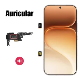 Cambiar Auricular de Llamada Honor 600 | Garantía y stock Disponible