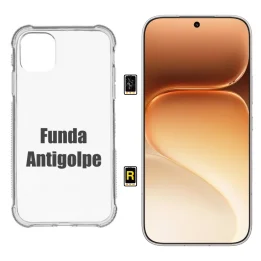 Funda Antigolpe para Honor 600 | Garantía y stock Disponible