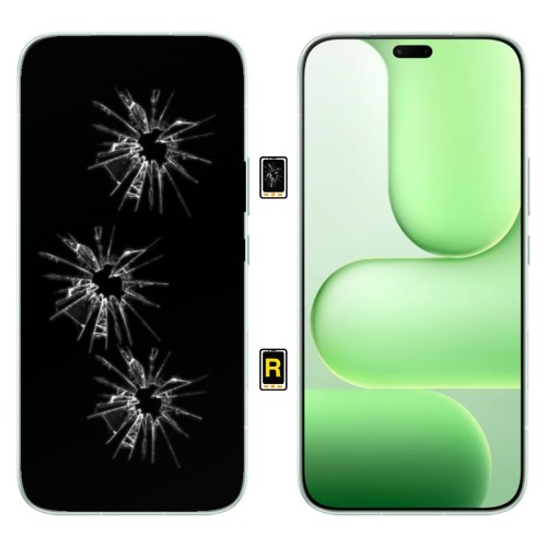 Cambiar Pantalla Honor 600 Lite Original Con Marco | Garantía y stock Disponible