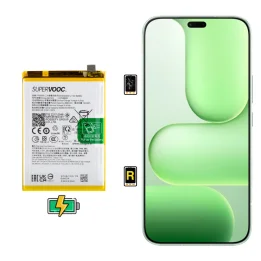 Cambiar Batería Honor 600 Lite | Garantía y stock Disponible