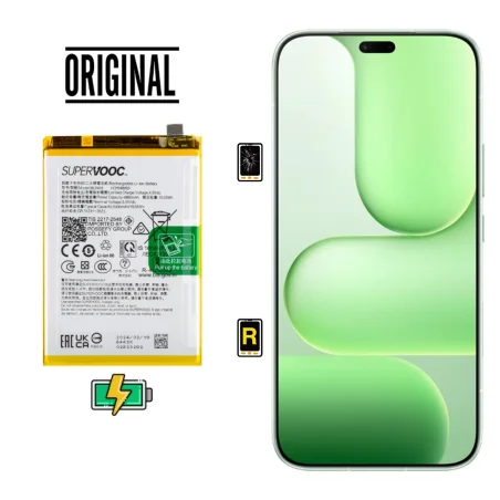 Cambiar Batería Honor 600 Lite Original | Garantía y Servicio Rápido en Madrid