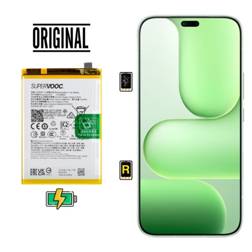 Cambiar Batería Honor 600 Lite Original | Garantía y stock Disponible