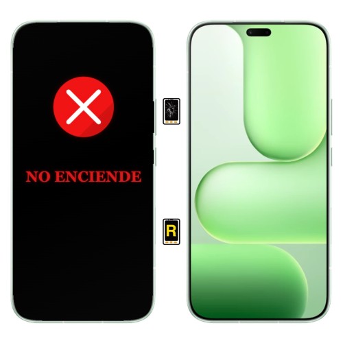 Reparar Honor 600 Lite No Enciende | Garantía y stock Disponible