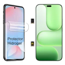 Protector Hidrogel para Honor 600 Lite | Garantía y stock Disponible