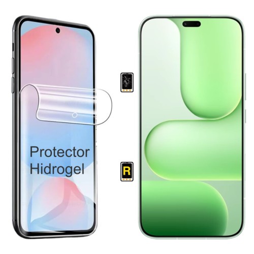 Protector Hidrogel para Honor 600 Lite | Garantía y stock Disponible