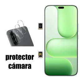 Protector de Cámara para Honor 600 Lite | Garantía y stock Disponible