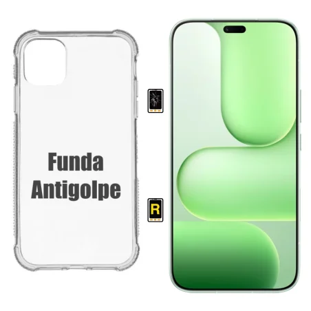 Funda Antigolpe para Honor 600 Lite | Garantía y Servicio Rápido en Madrid