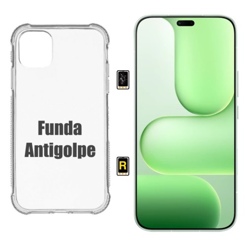 Funda Antigolpe para Honor 600 Lite | Garantía y stock Disponible