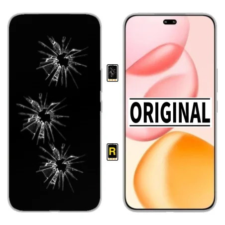 Cambiar Pantalla Honor 400 Pro Original | Garantía y Servicio Rápido en Madrid