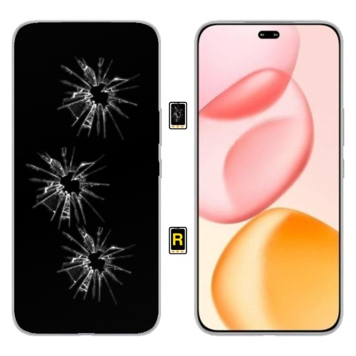 Cambiar Pantalla Honor 400 Pro Original Con Marco | Garantía y Servicio Rápido en Madrid