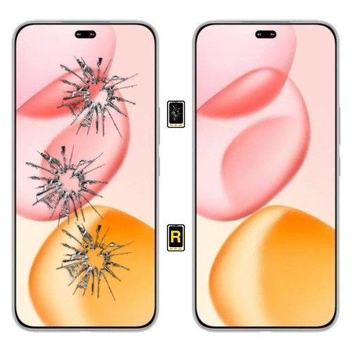 Cambiar Cristal de Pantalla Honor 400 Pro | Garantía y Servicio Rápido en Madrid